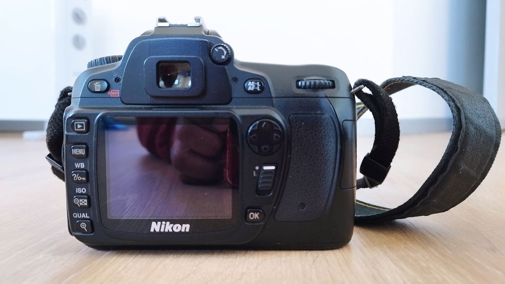 Nikon D80 Muito Estimada