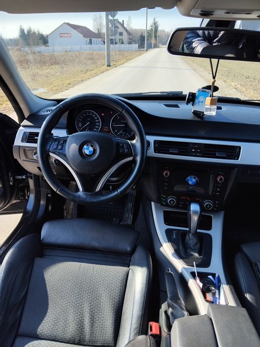 Bmw 3 e90 xDrive