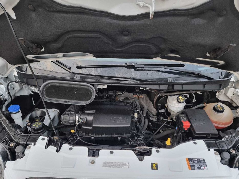 Ford Transit 2.0 TDCI 131 KM L3H2 Salon Polska serwis ASO