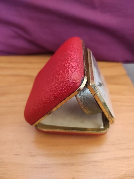 Relógio despertador