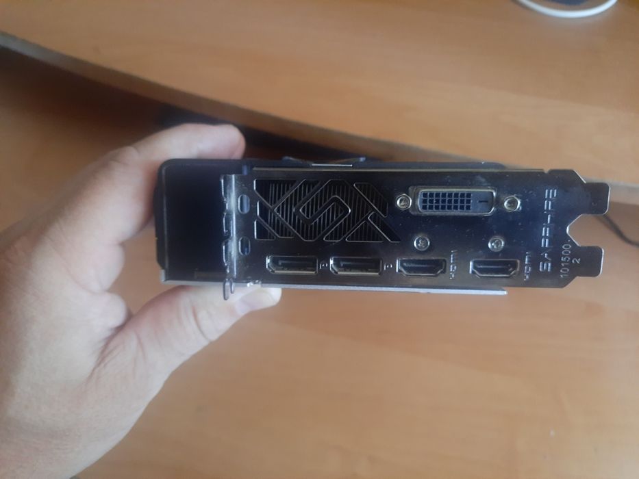 Sapphire rx 580,rx570