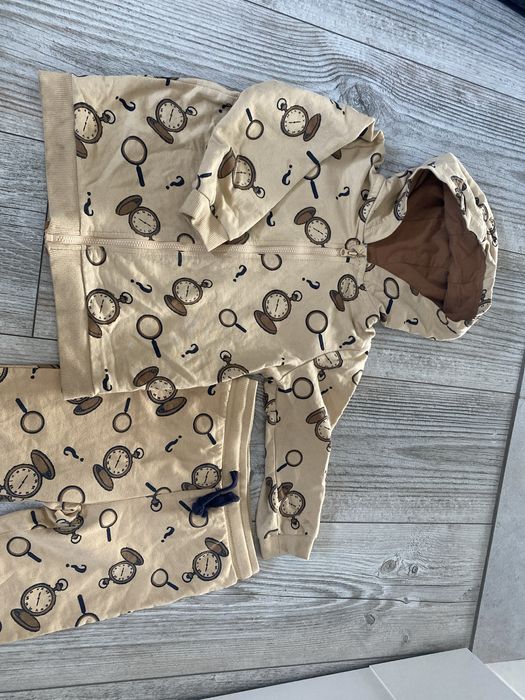 Dresik chlopięcy 98 cm 2-3latka