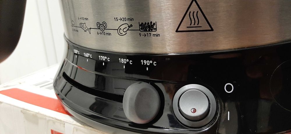 Frytkownica Tefal UNO M seria F53-3