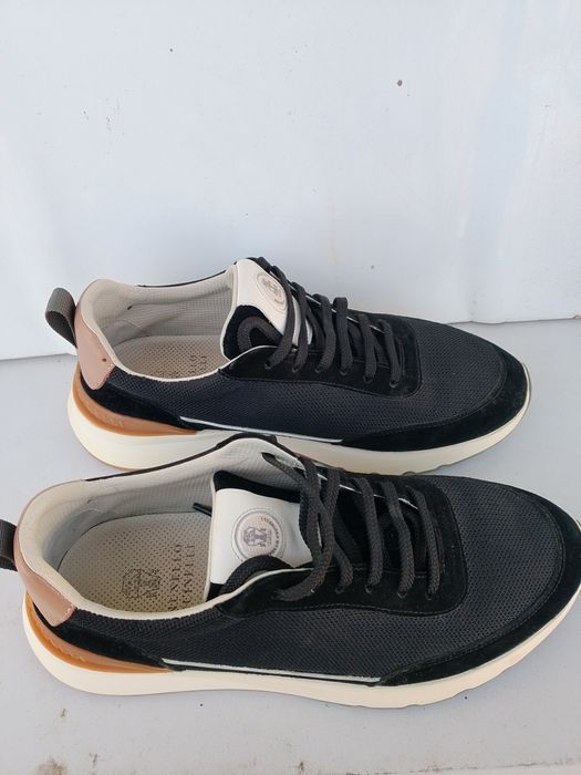 Brunello Cucinelli кроссовки