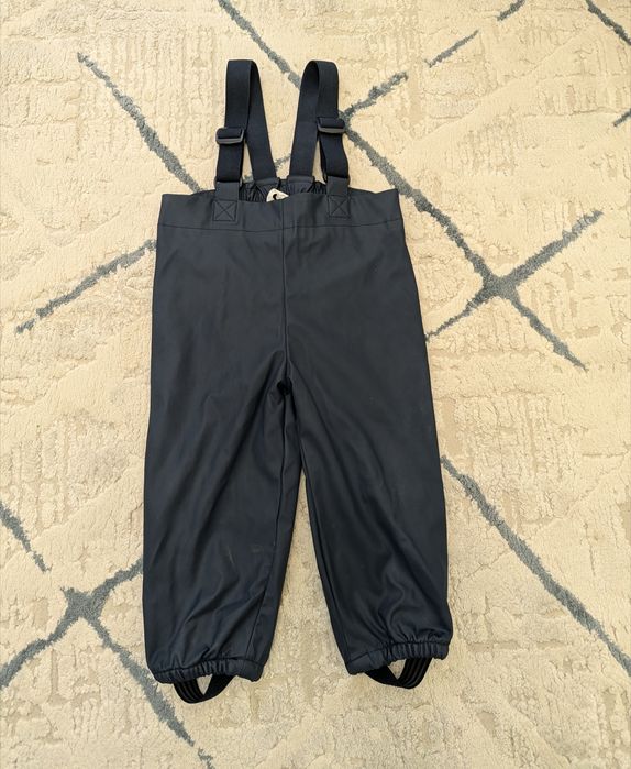 Грязепруф дощовик з бавовняною підкладкою Primark. На 2-3 р