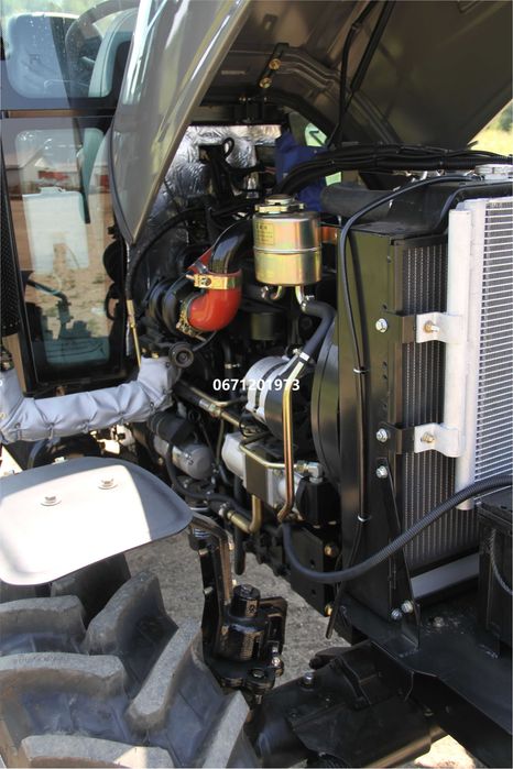 ТРАКТОР СКАУТ ТВ-904С З КОНДИЦІОНЕРОМ безкоштовна доставка