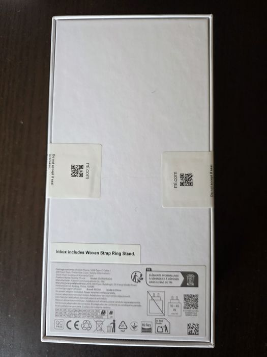 Xiaomi Redmi Note 15 Pro 5G - 512GB 8GB