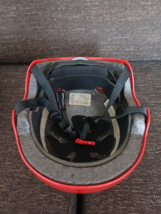 Capacete bicicleta criança