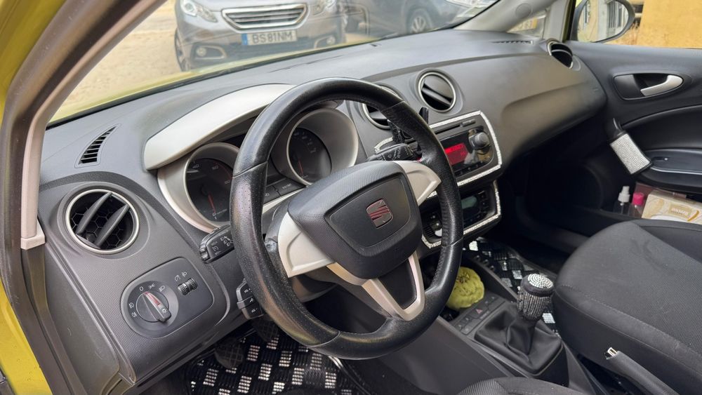Seat Ibiza 1.6 TDI 90cv – Edição Especial Aniversário
