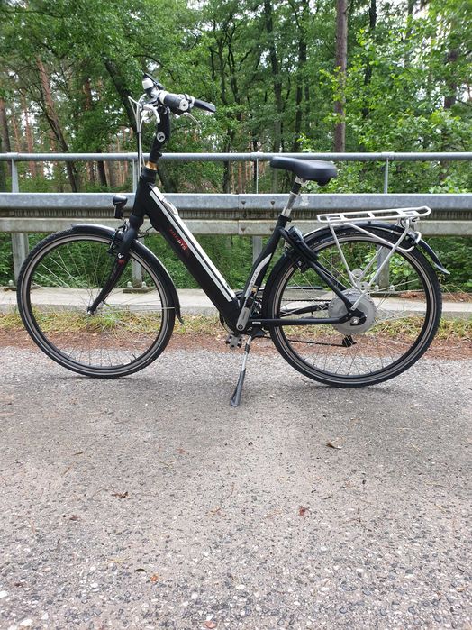 Rower elektryczny SPARTA DTS