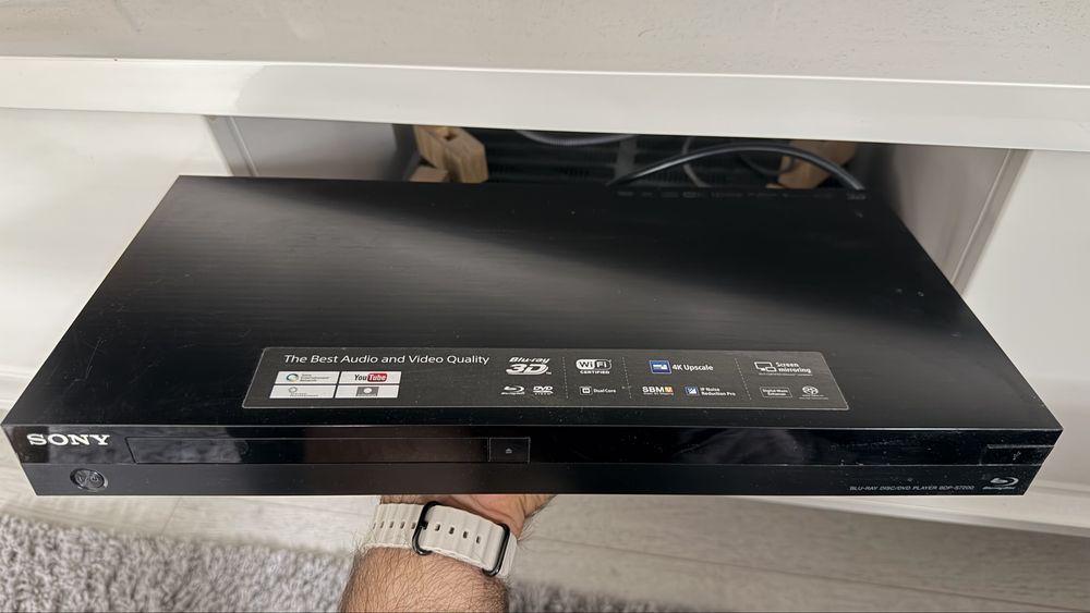 sony bdp s7200 Blu-ray