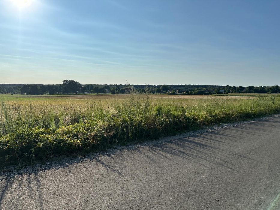 Dzialka budowlana w Lubnowie