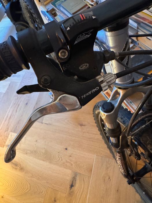 Rower Specialized miękki, ruchomy tył 26" - Warszawa