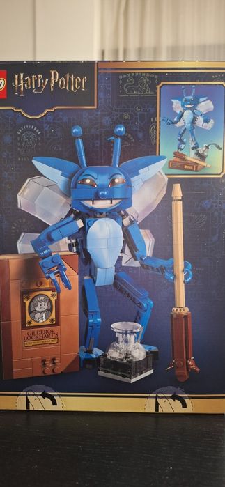 Lego Pixie da Cornualha (Harry Potter)
