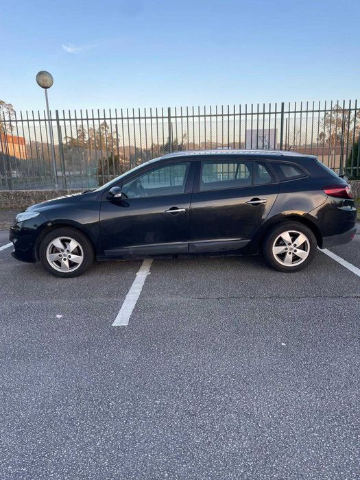 Renault Megane 1.5 dci Nacional