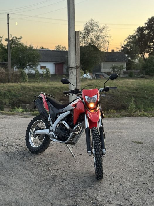 Loncin lx250 gy-3