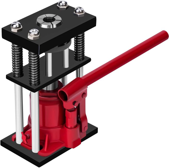 Zaciskarka hydrauliczna ręczna do węży rur 10-20mm 20T KD3370