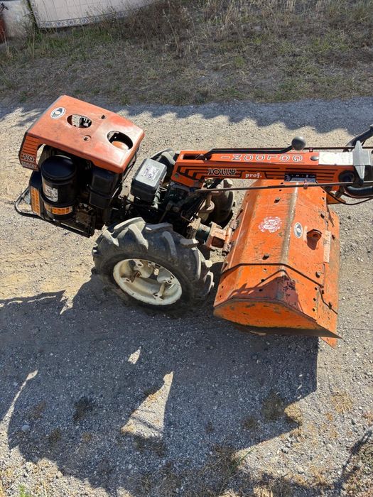 Motocultivador Goldoni 10cv