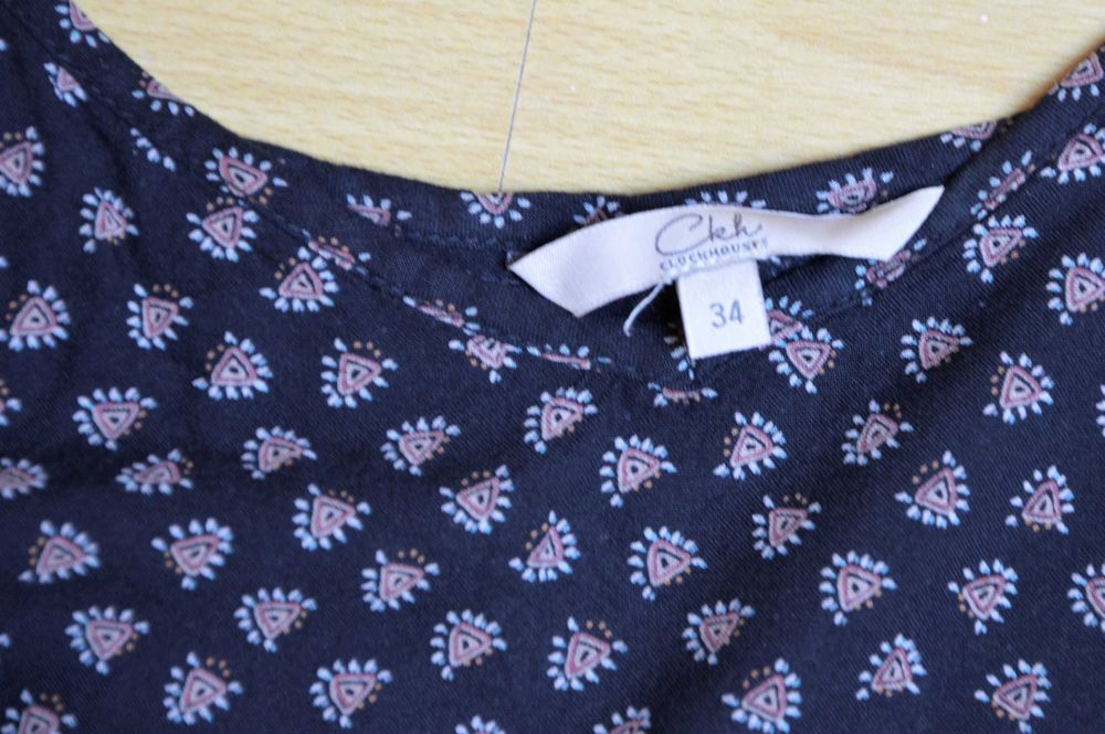 Kombinezon Clockhouse 34