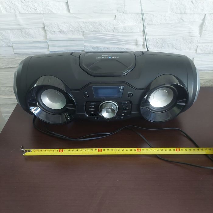 Boombox Silvercrest SPSS 125 A1