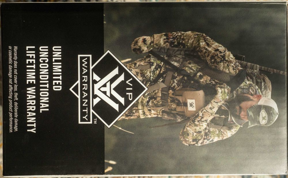 Lornetka Diamondback HD 8×42 mm