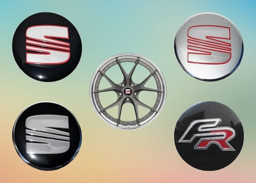 Autocolantes para centros
