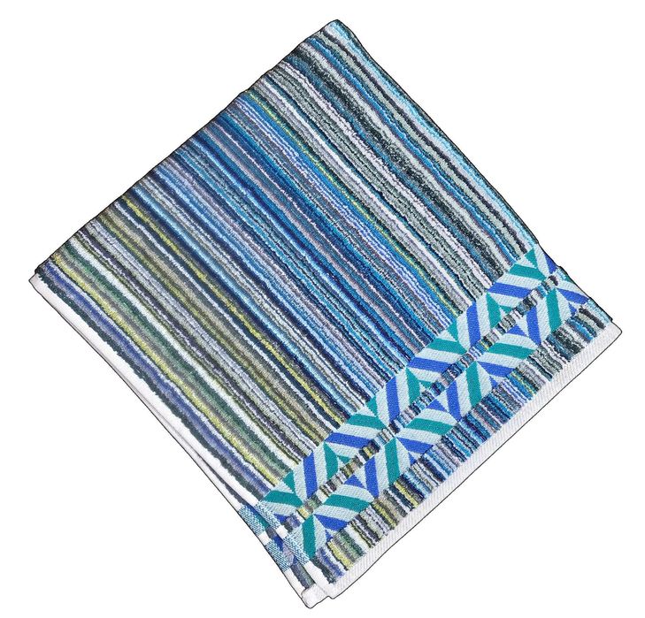 Ręcznik zwoltex duży zielony PERU 70x140