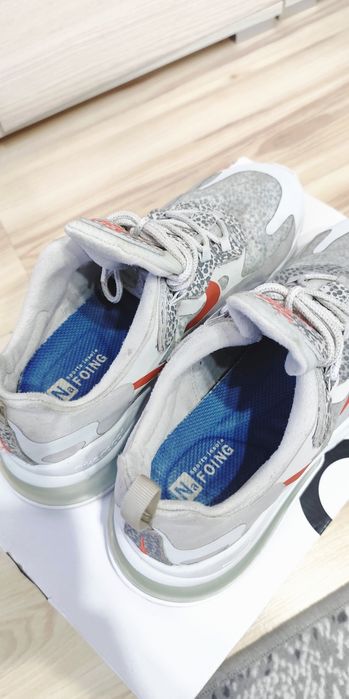 Nike Air Max 270 React Limited jak nowe puma vapormax adidas