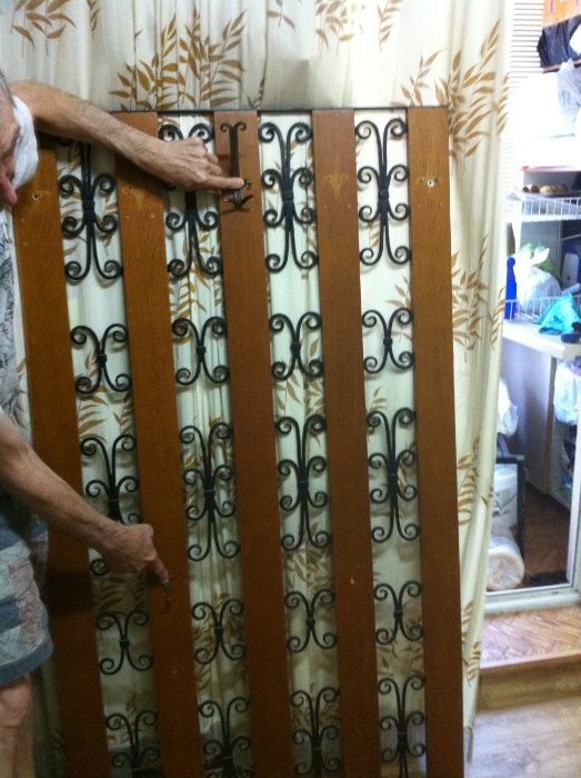 Вешалка ДСП+металл вішалка ДСП