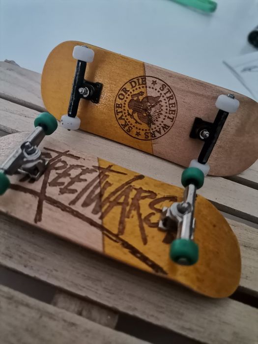 Fingerboard profissional