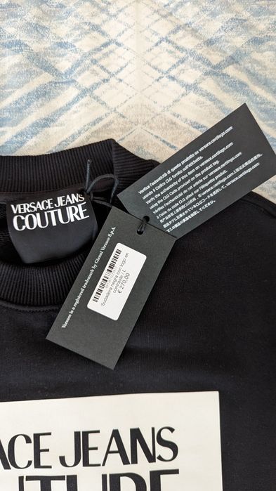 Sweatshirt Versace Jeans Couture