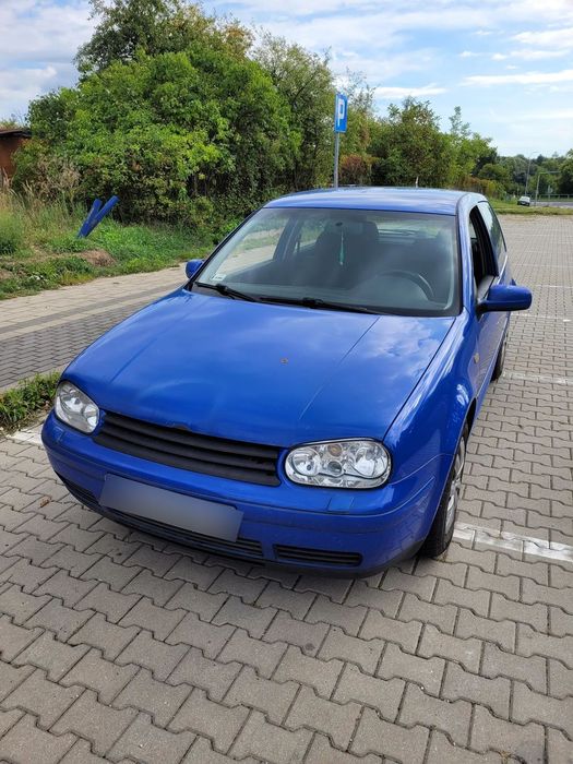 Volkswagen Golf Volkswagen Golf 1.9 TDI Comfortline