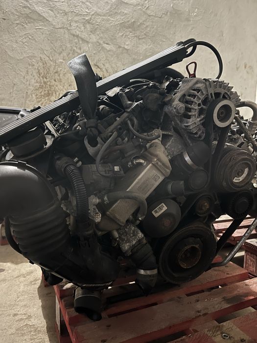 Motor Bmw N47D20C 143Cv Completo