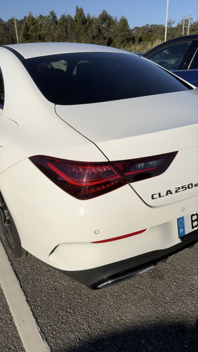 Mercedes cla 250e 2023