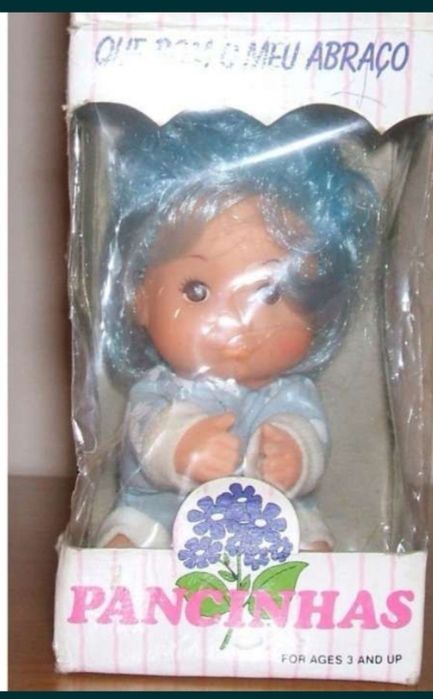 Boneca  Pancinha
