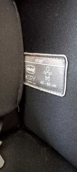 Cadeira Chicco Kory essential