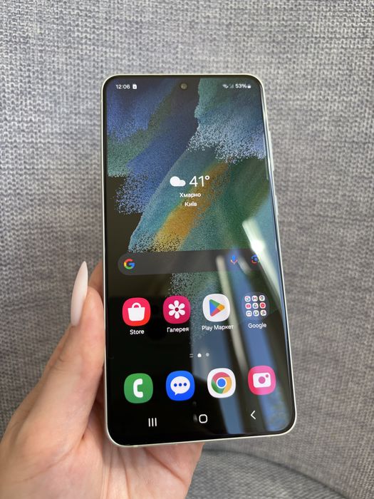 Samsung Galaxy S21 FE 5G 6 / 128GB