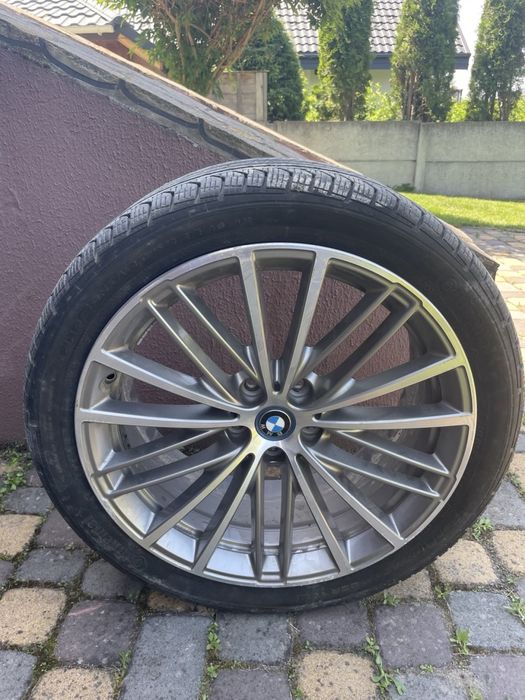 Continental 245/40/r19 одна
