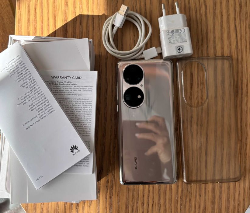 Huawei P50 pro,256 gb,dual sim