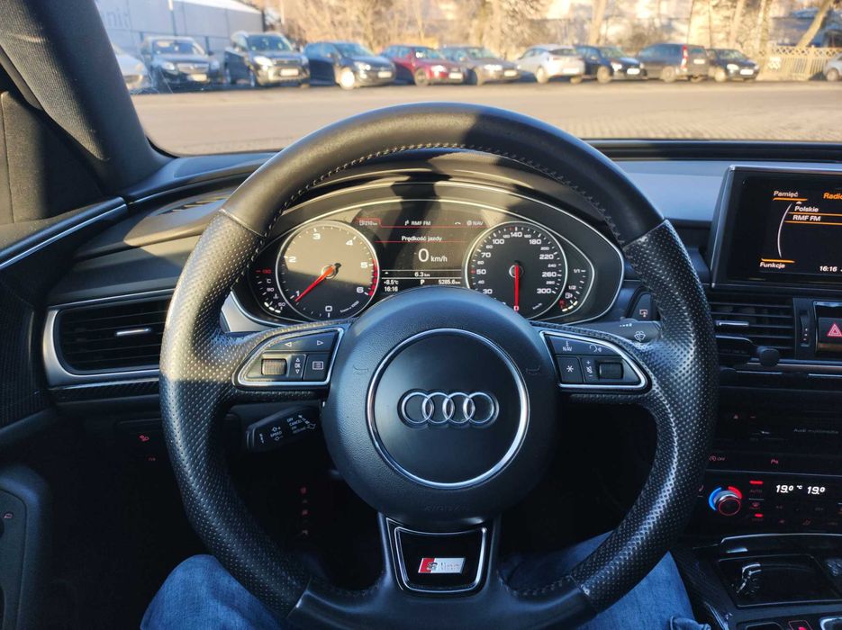 Audi A6 C7 2.0 TDI S-Line