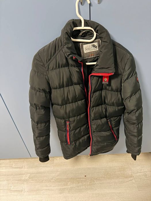 Зимова куртка Braggart