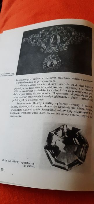 Kamienie szlachetne Kazimierz Maślankiewicz