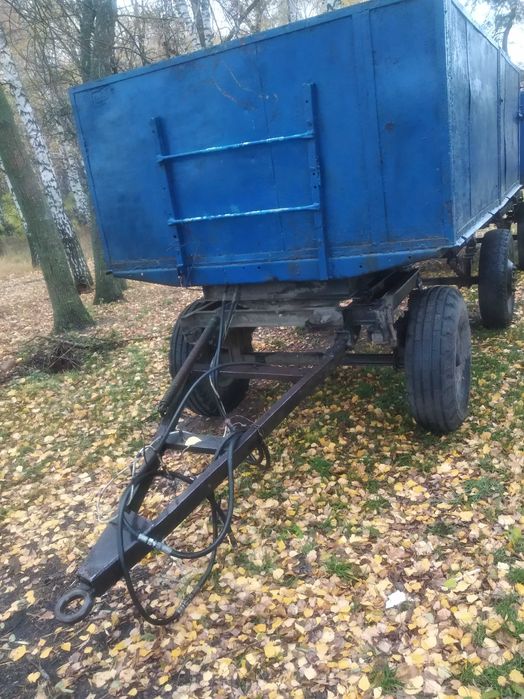 Продам прицеп 2 ПТС 4 на вибір
