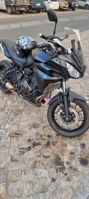 Yamaha Tracer7 !!!