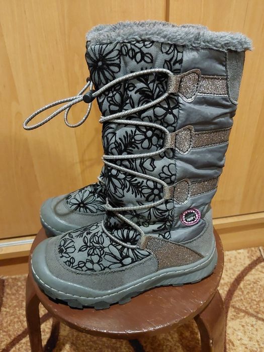 Термочоботи фірми Desigual 29 размер