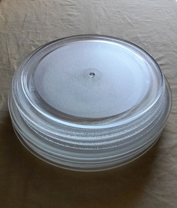 Pratos de microondas