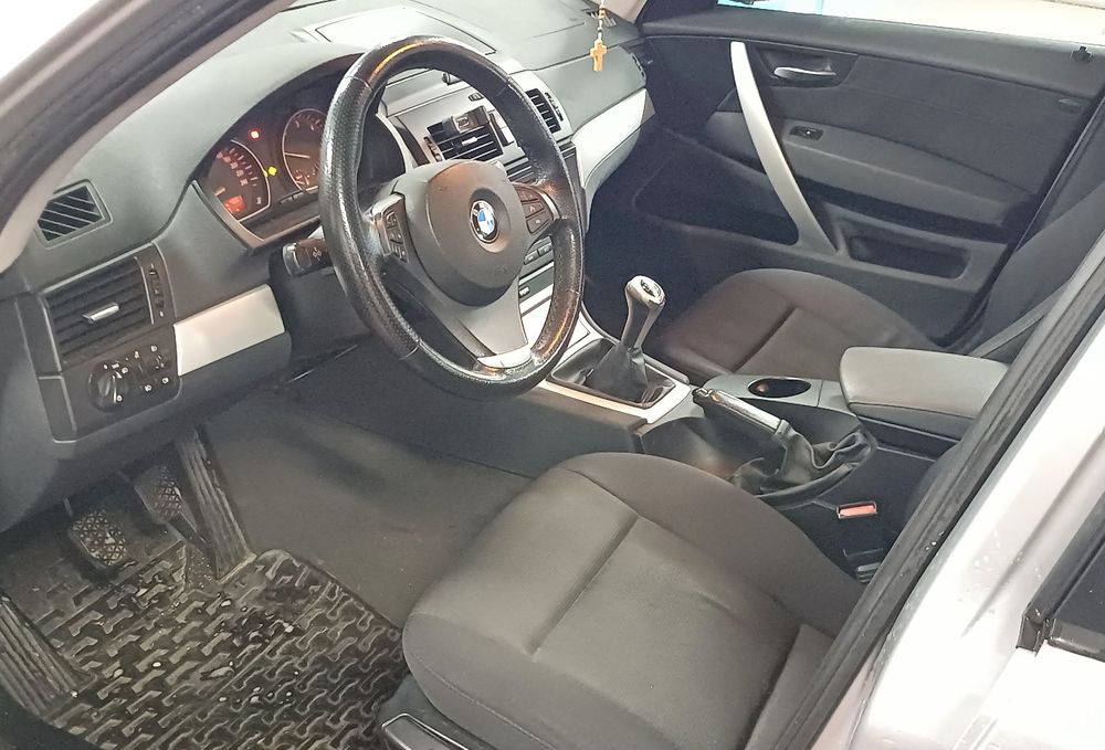Bmw x3 2.0d 150cv