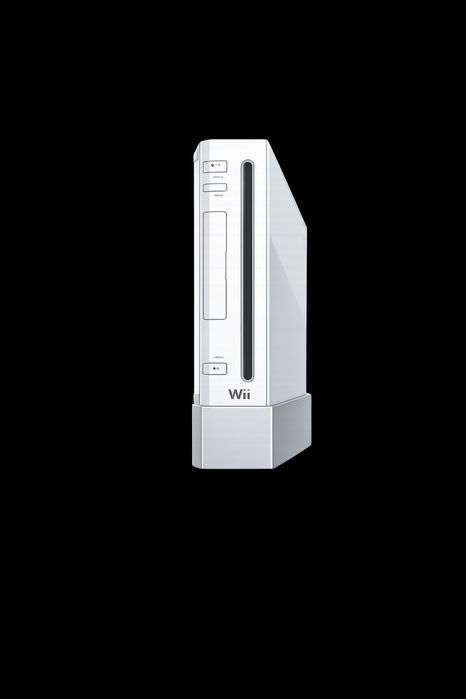 Nintendo Wii primeira versão em escelente estado