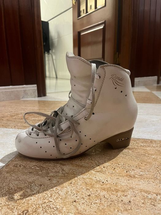 Bota de patinagem artística EDEA