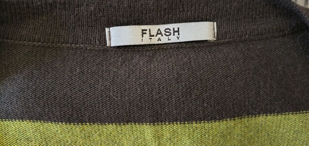 Кардиган Flash чоловічий (вовняний)